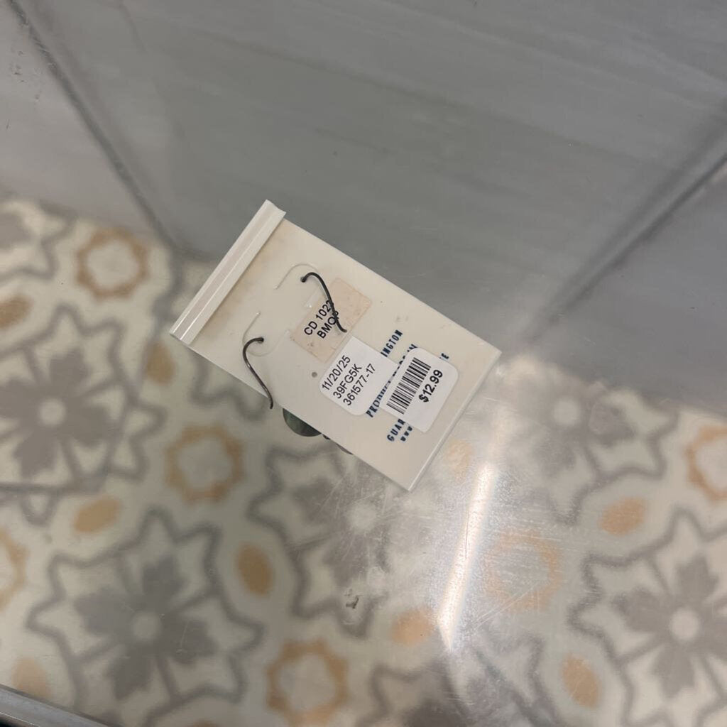 Boma Triple Disk Dangle Earrings