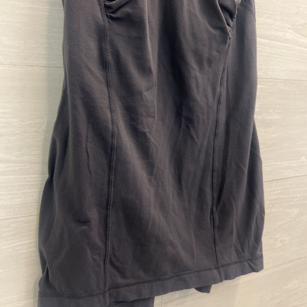 Lululemon Grey Padded Athletic Tank Top 6