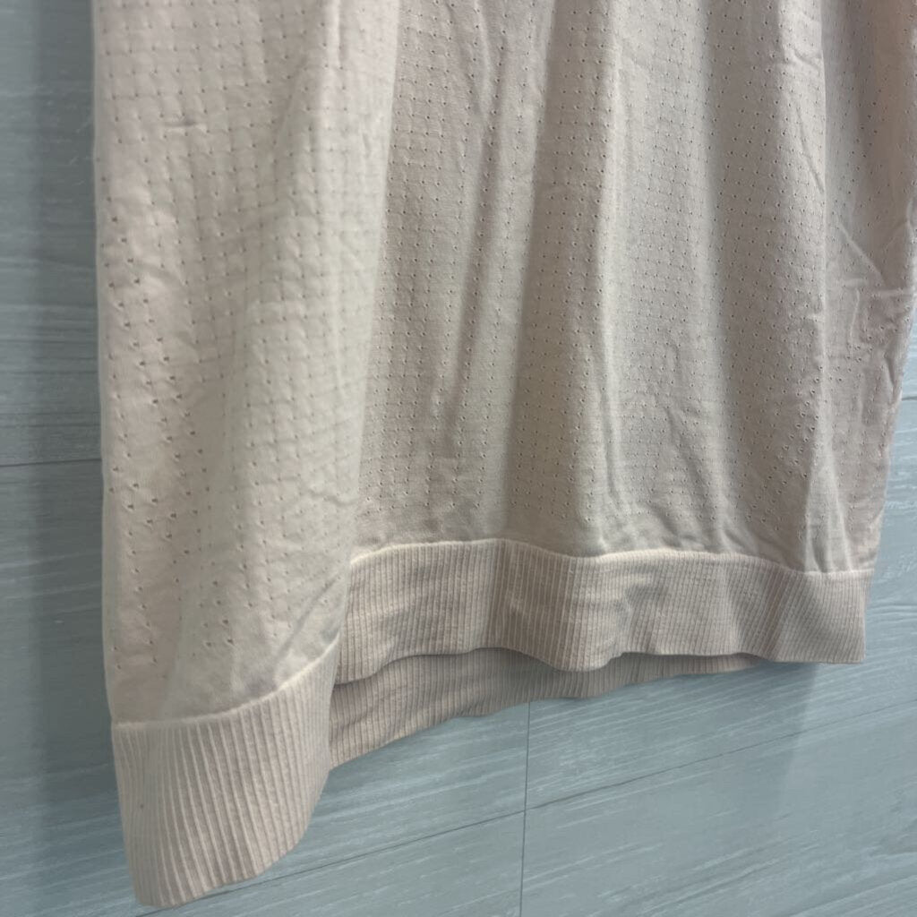 Athleta Pink Athletic Tank Top Small