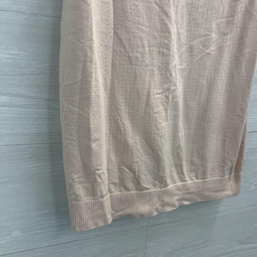 Athleta Pink Athletic Tank Top Small