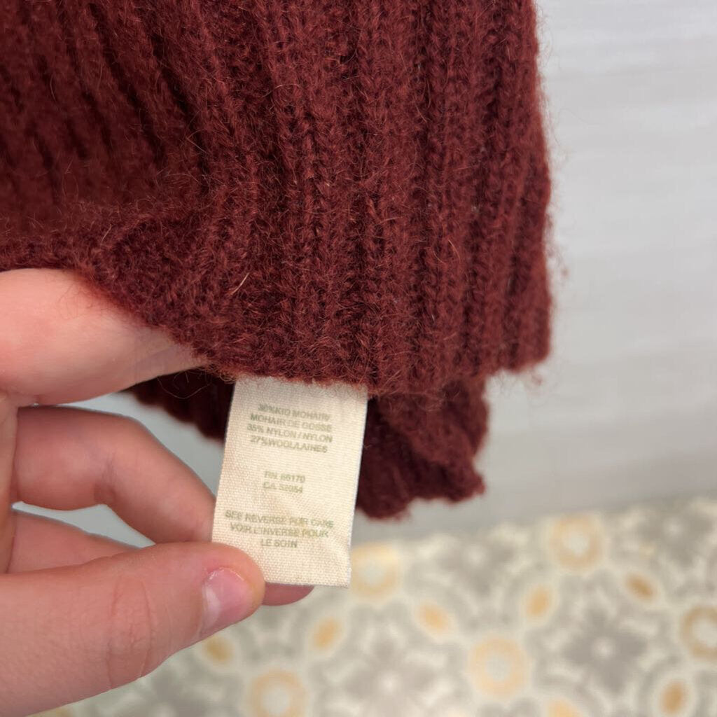 Free People Pink/ Multi Color Block Knit Sleeveless Tunic Top Extra Small