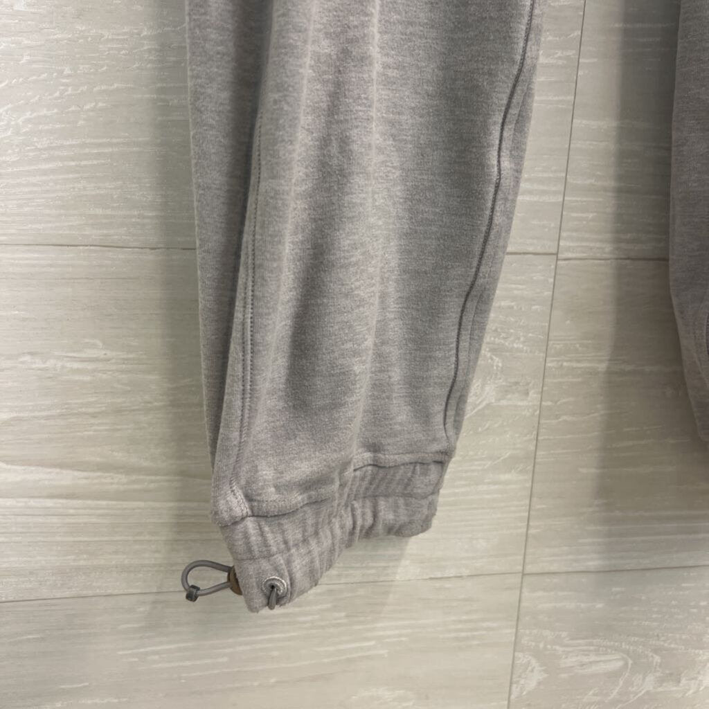 Lululemon Grey On The Fly Jogger Sweatpants 10