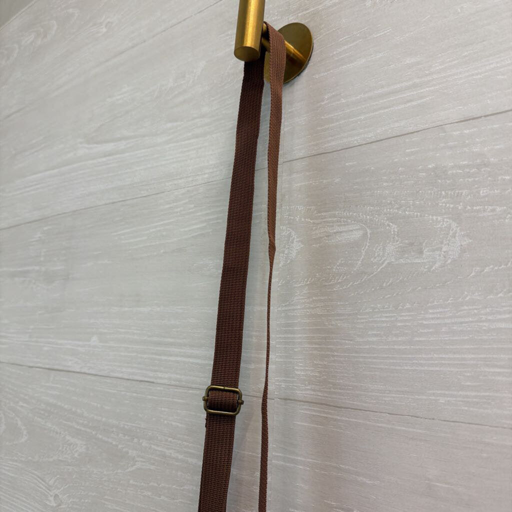 Natural Life Pink/ Multi Print Small Crossbody Purse