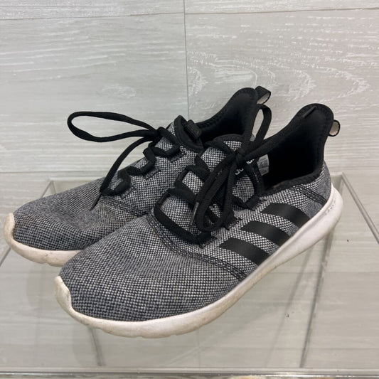 Adidas Black/ White Cloudfoam Pure 2.0 Sneakers 8