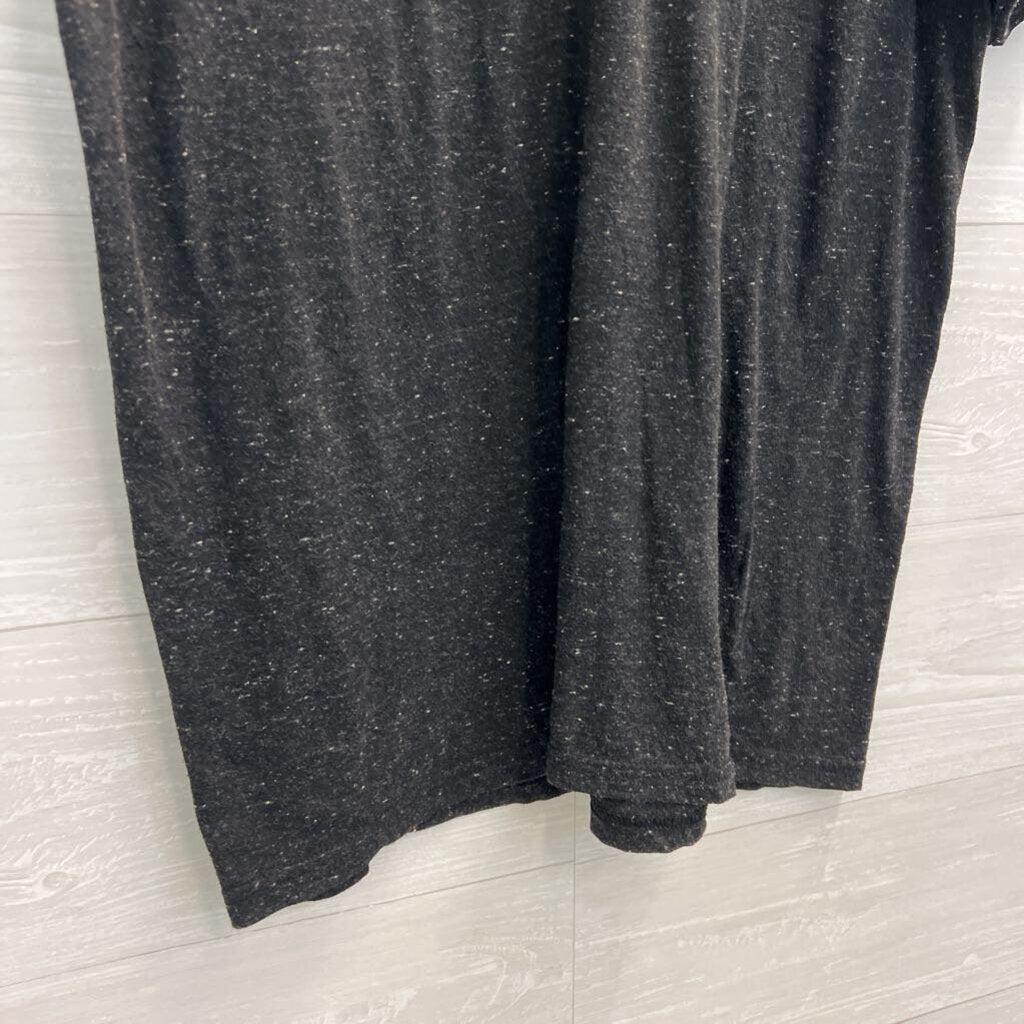 Star Wars Grey/ Tie Dye Short Sleeve Graphic Tee Extra Large