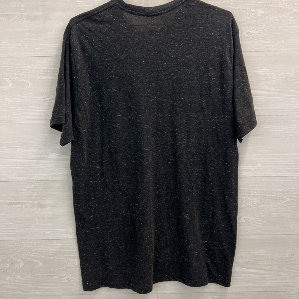 Star Wars Grey/ Tie Dye Short Sleeve Graphic Tee Extra Large