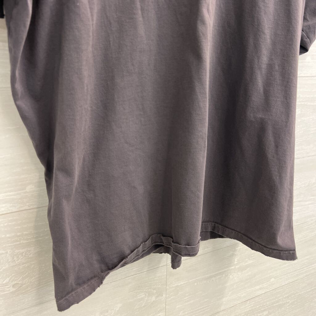 Taylor Swift 1989 Grey Short Sleeve Graphic Tee 2XL