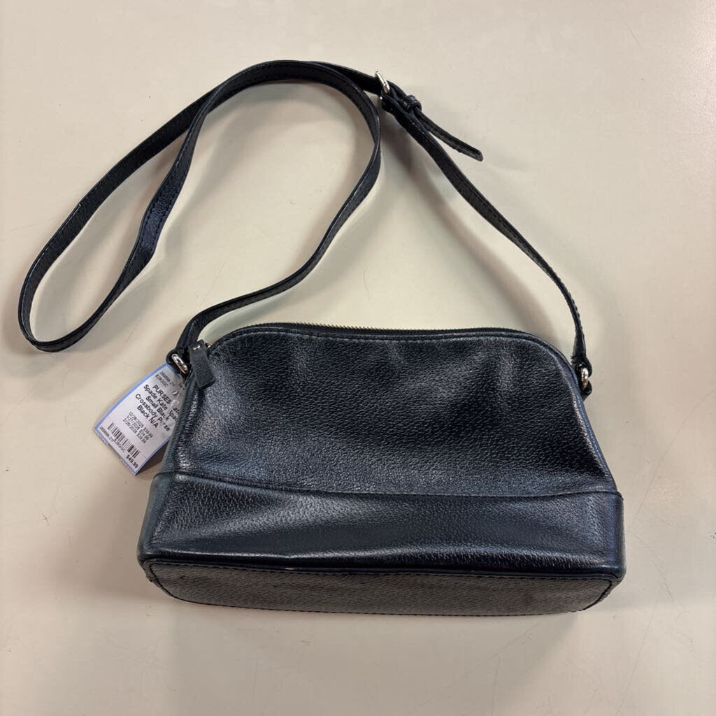 Kate Spade Small Black Crossbody Purse