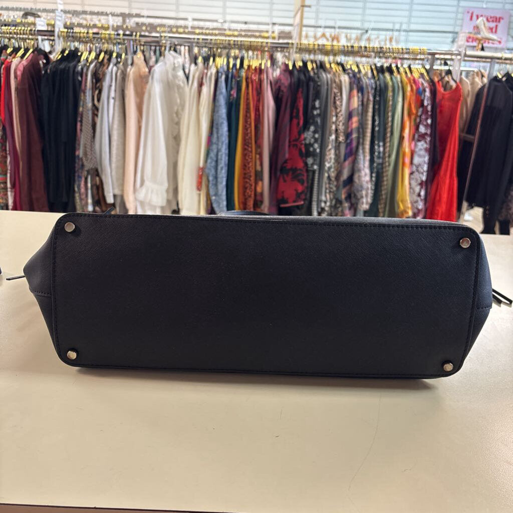 Kate Spade Laurel Way Ari Saffiano Leather Tote Purse