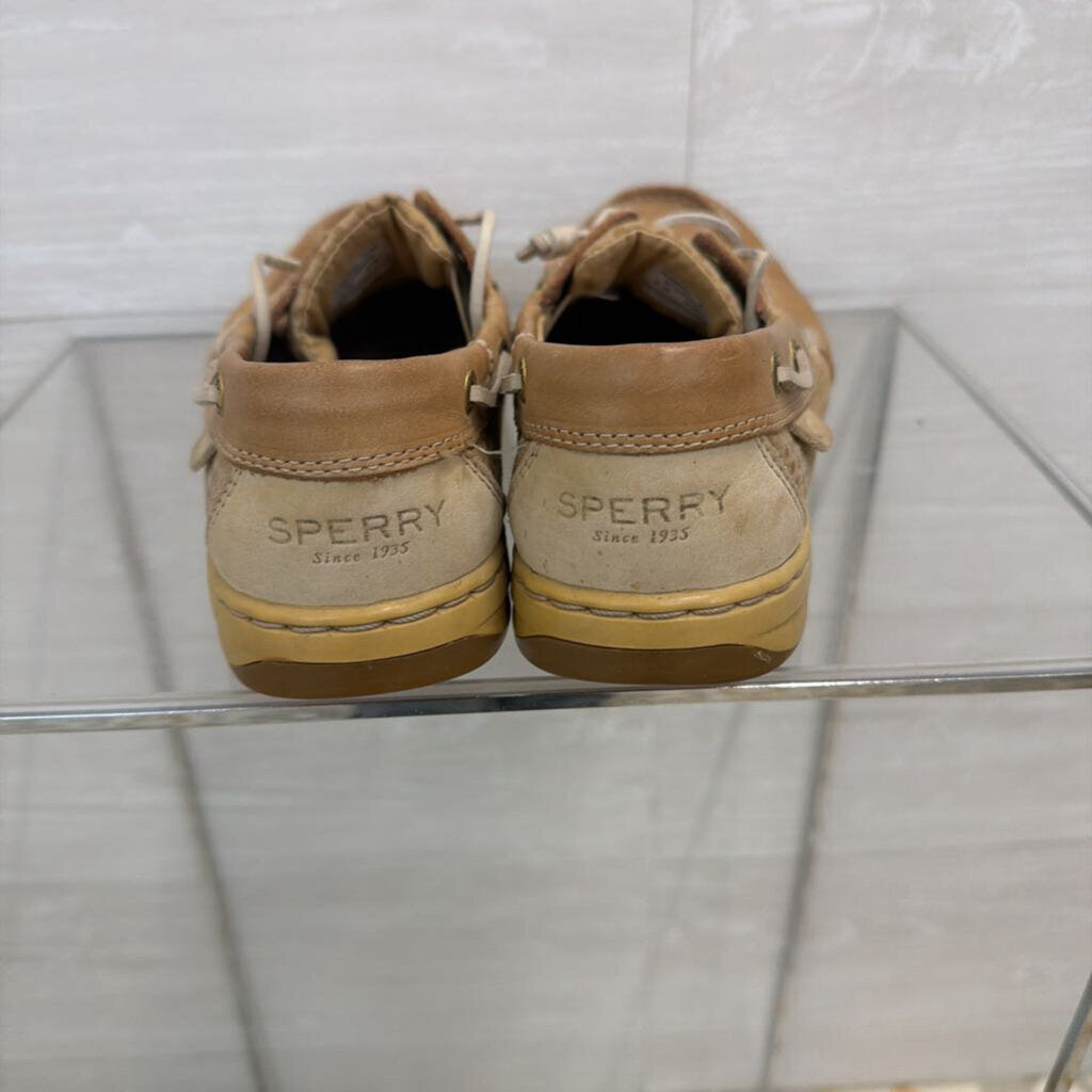 Sperry Bluefish 2 Eye Boat Shoes 9.5