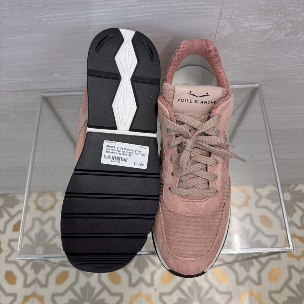 Voile Blanche Maran Power Platform Sneakers 40