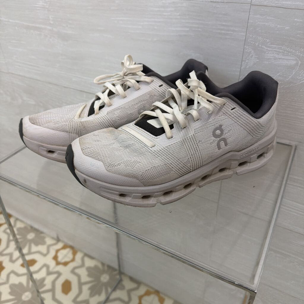 On Cloudgo Grey Sneakers 8.5
