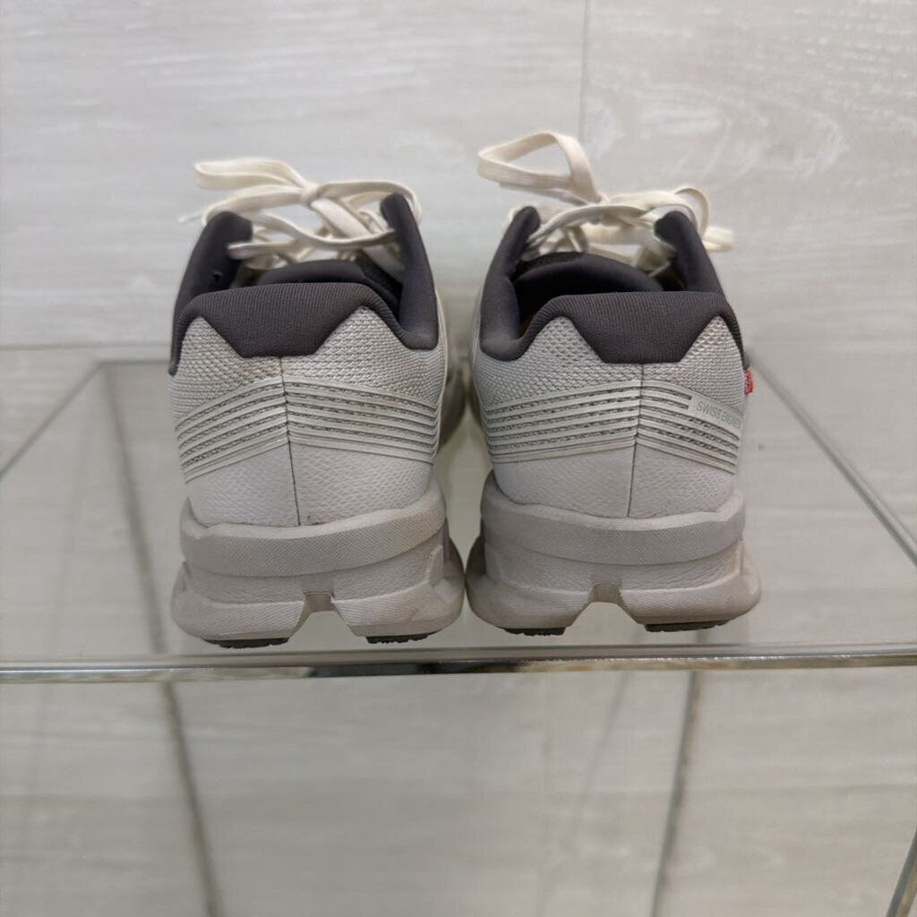 On Cloudgo Grey Sneakers 8.5