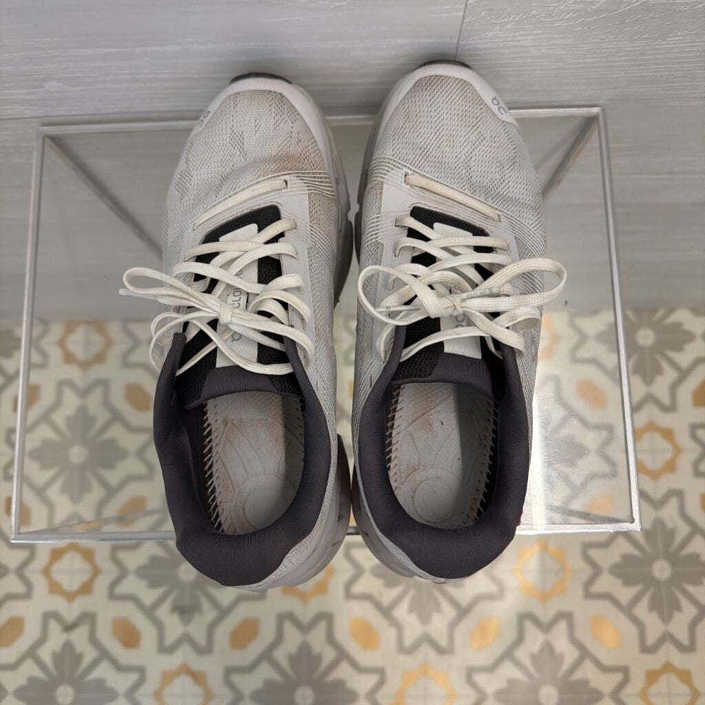 On Cloudgo Grey Sneakers 8.5