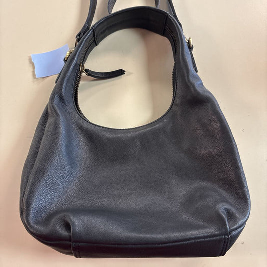 Black Leather Small Purse