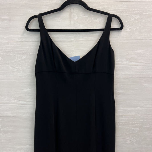 Elie Tahari Black Sleeveless Dress 6