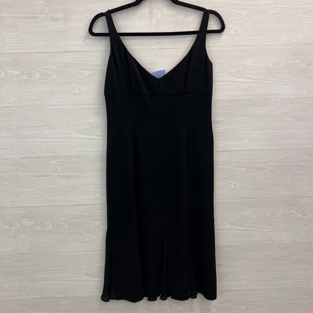 Elie Tahari Black Sleeveless Dress 6