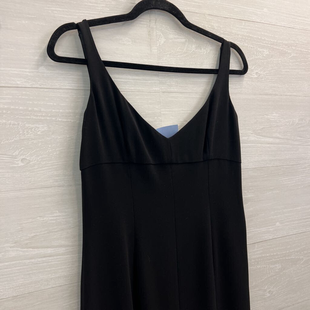 Elie Tahari Black Sleeveless Dress 6