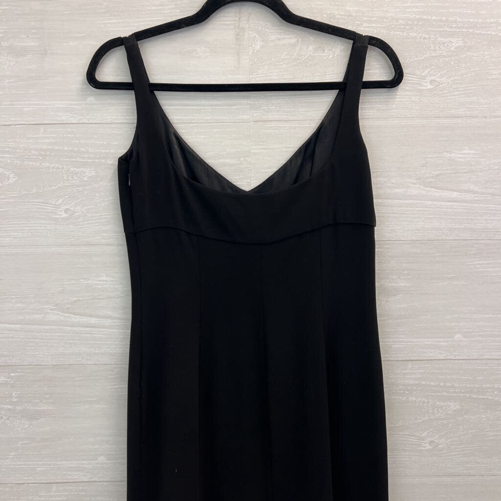 Elie Tahari Black Sleeveless Dress 6