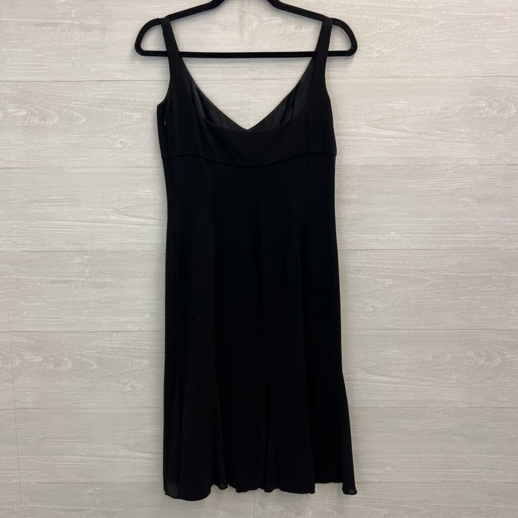 Elie Tahari Black Sleeveless Dress 6
