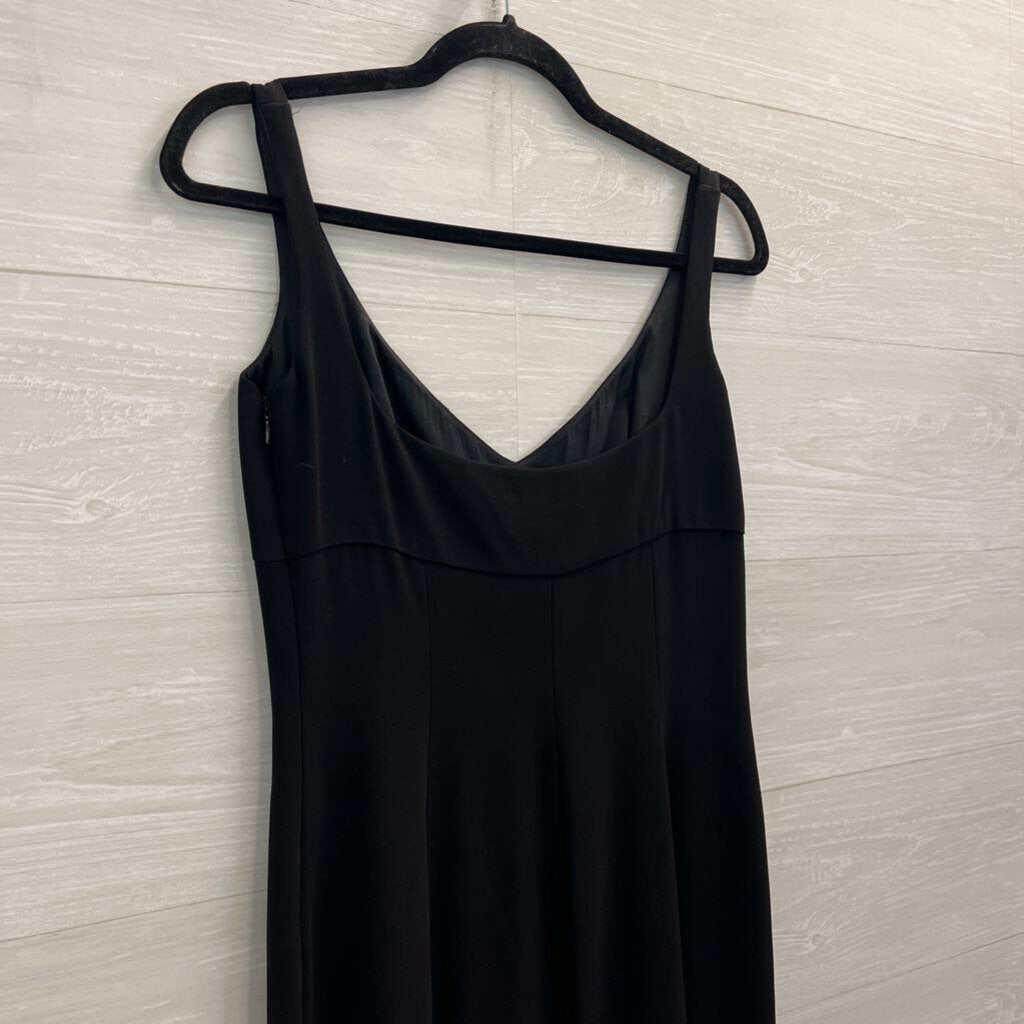 Elie Tahari Black Sleeveless Dress 6