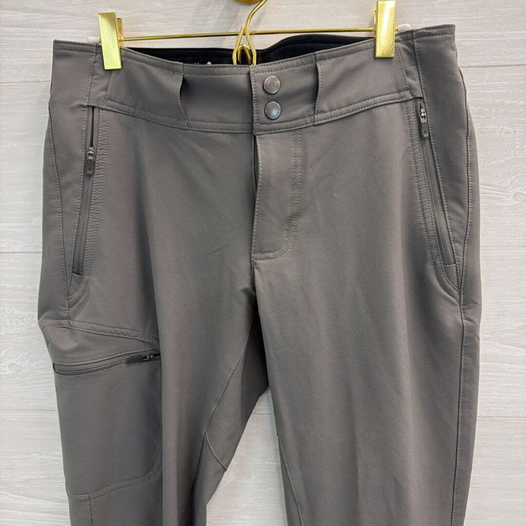 Columbia Grey Wildsee Hiking Pants 6