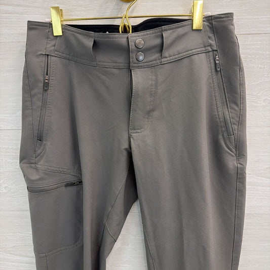 Columbia Grey Wildsee Hiking Pants 6