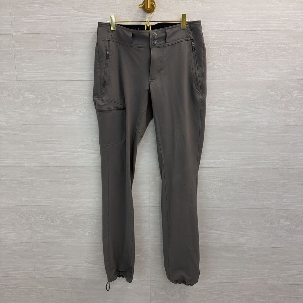 Columbia Grey Wildsee Hiking Pants 6