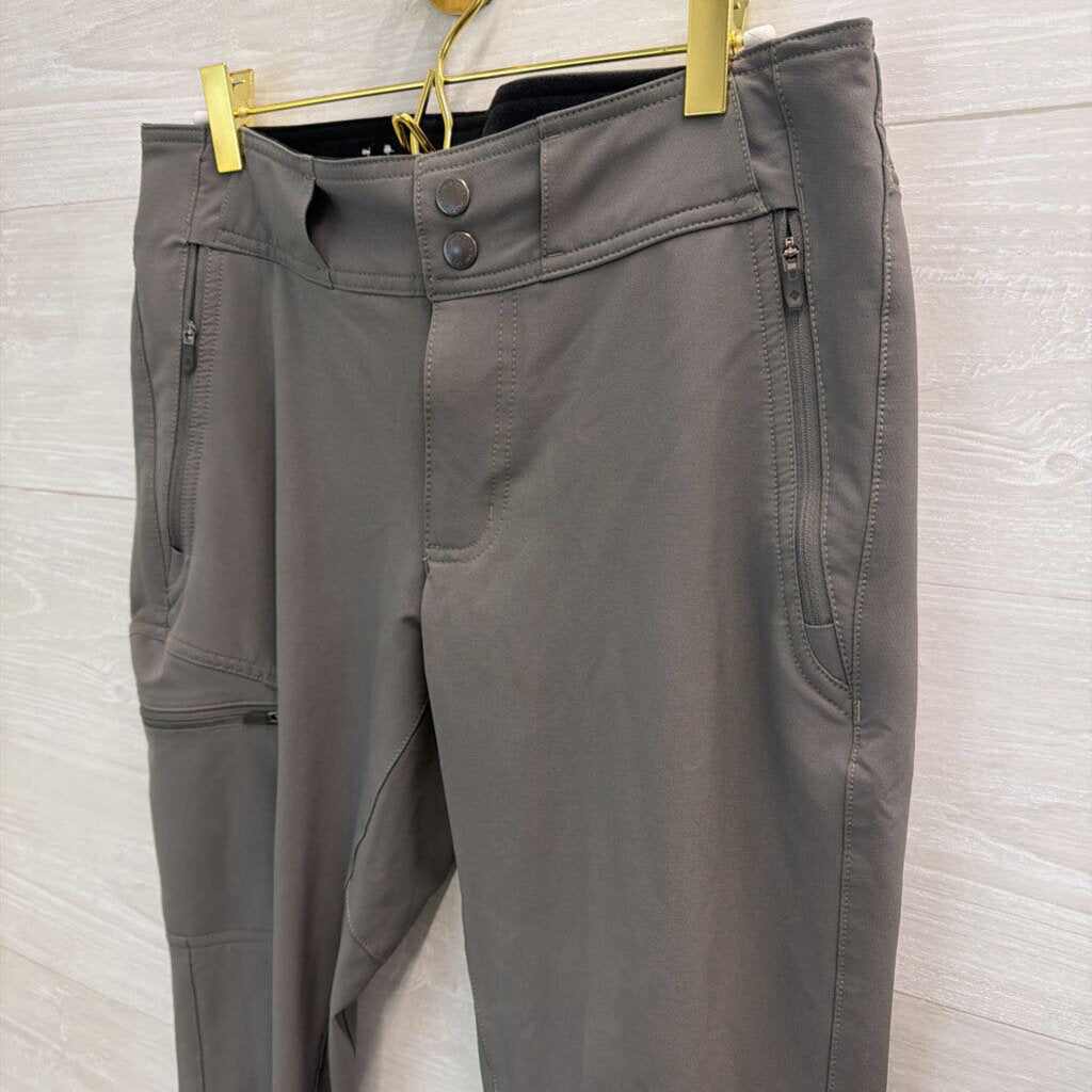 Columbia Grey Wildsee Hiking Pants 6