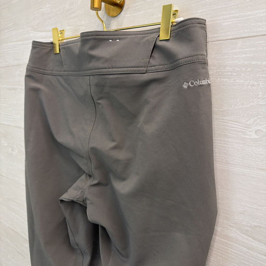 Columbia Grey Wildsee Hiking Pants 6