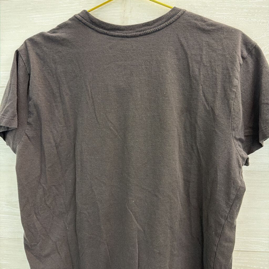 Dolly Grey/ Multi Short Sleeve Graphic Tee Extra Large