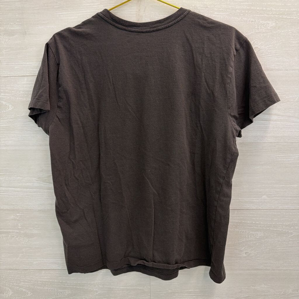 Dolly Grey/ Multi Short Sleeve Graphic Tee Extra Large