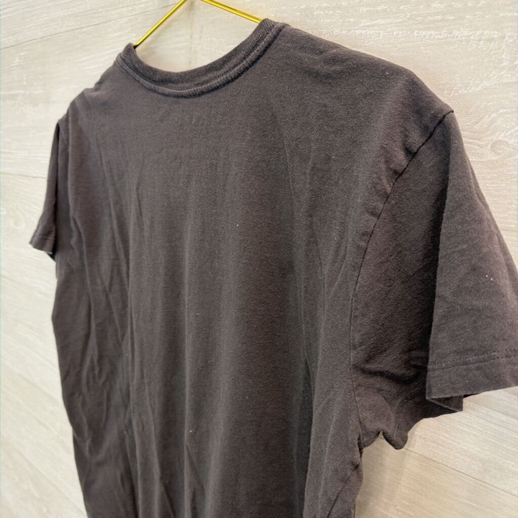 Dolly Grey/ Multi Short Sleeve Graphic Tee Extra Large