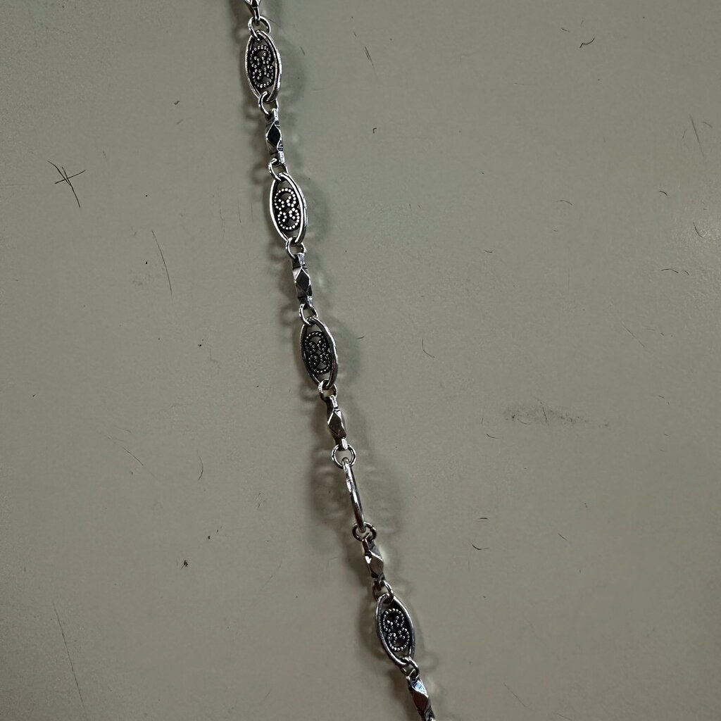 Brighton Silver Marla Eyeglass Chain Holder