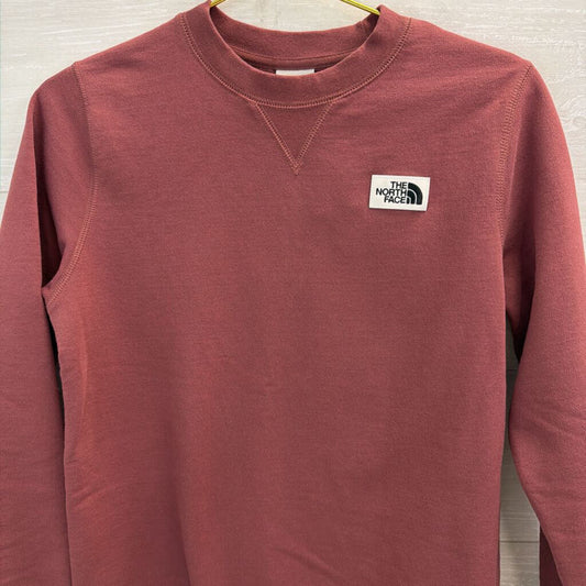 The North Face Mauve Purple Crewneck Pullover Small
