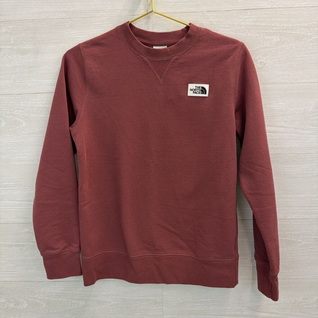 The North Face Mauve Purple Crewneck Pullover Small