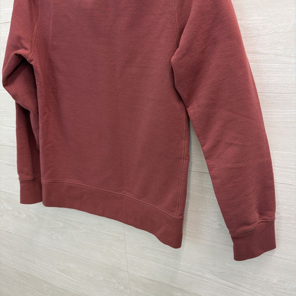 The North Face Mauve Purple Crewneck Pullover Small