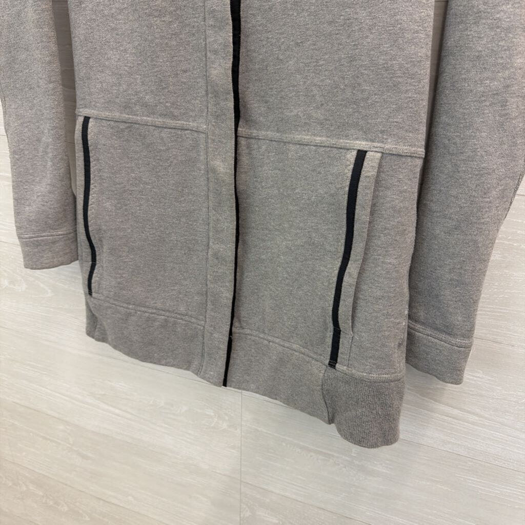 Lululemon Grey Yin to my Yang Cardigan Jacket 4