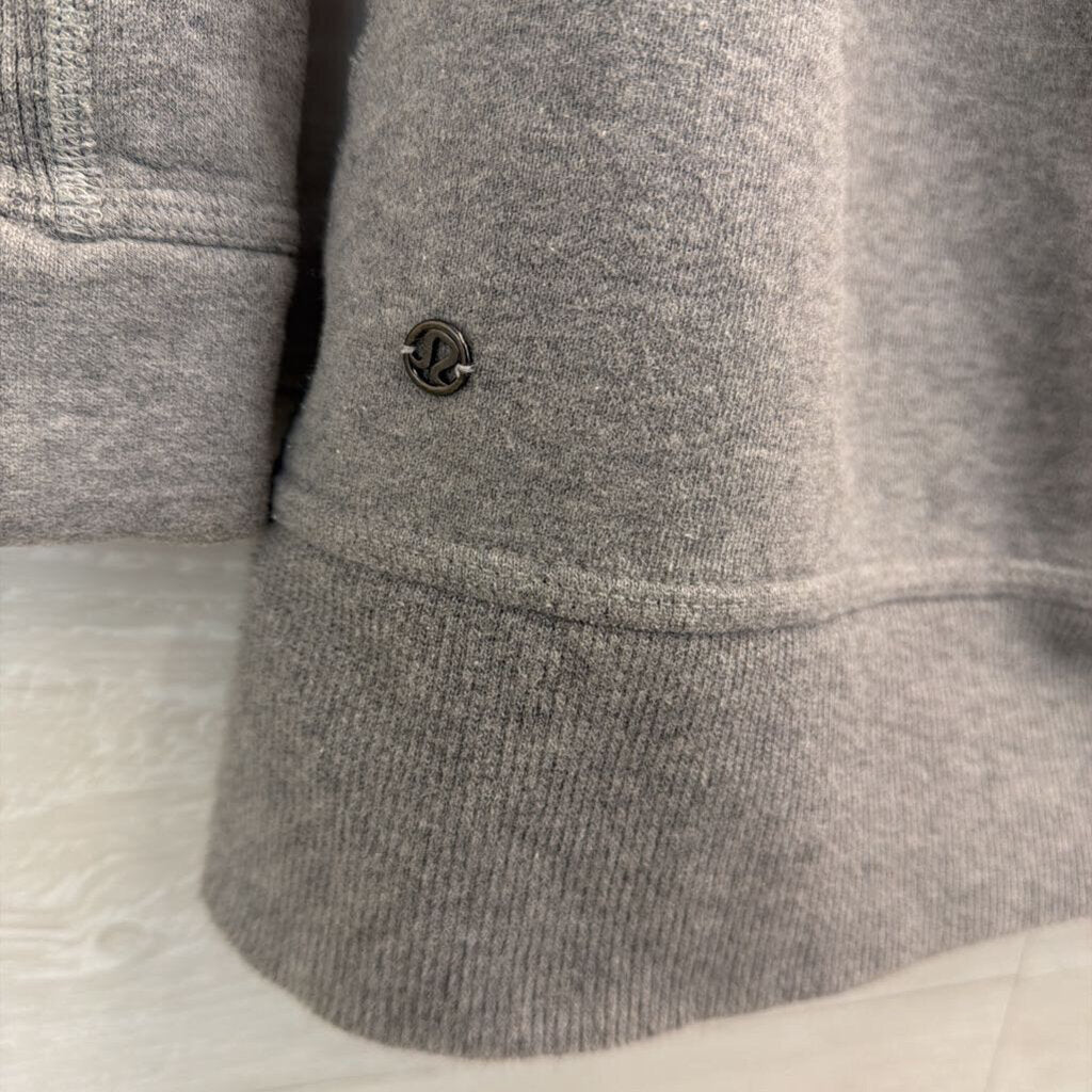 Lululemon Grey Yin to my Yang Cardigan Jacket 4