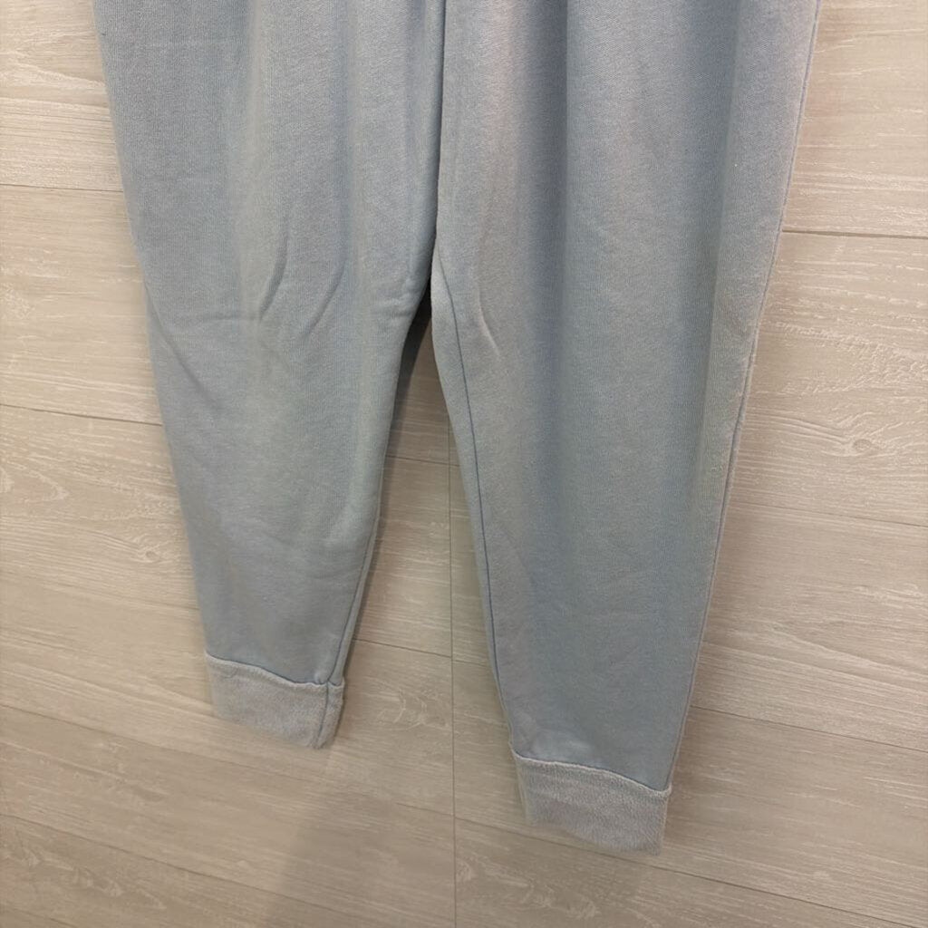 FP Movement Blue Work It Out Joggers Extra Small
