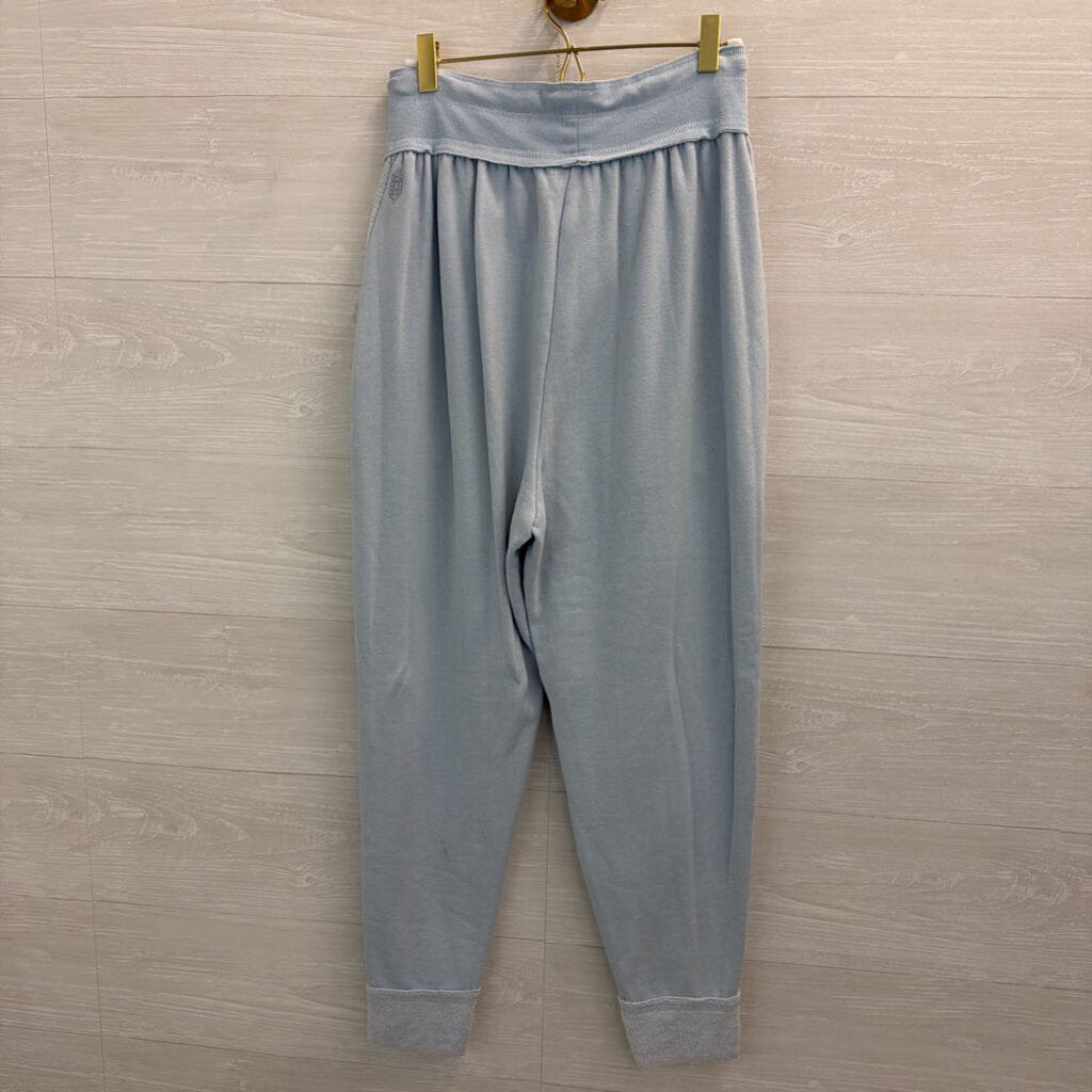 FP Movement Blue Work It Out Joggers Extra Small