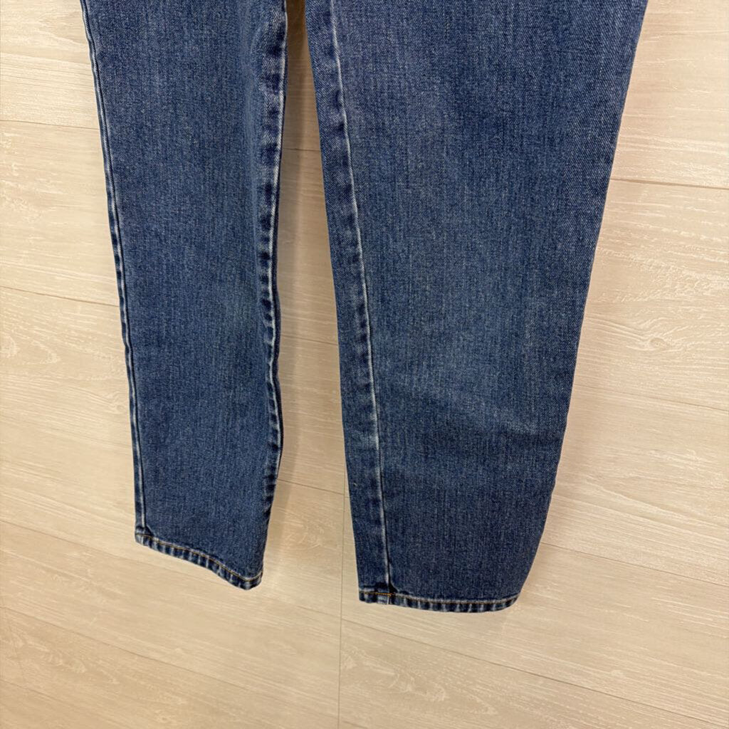 Vintage Lauren Jeans Co Medium Wash Straight Leg Jeans 6P