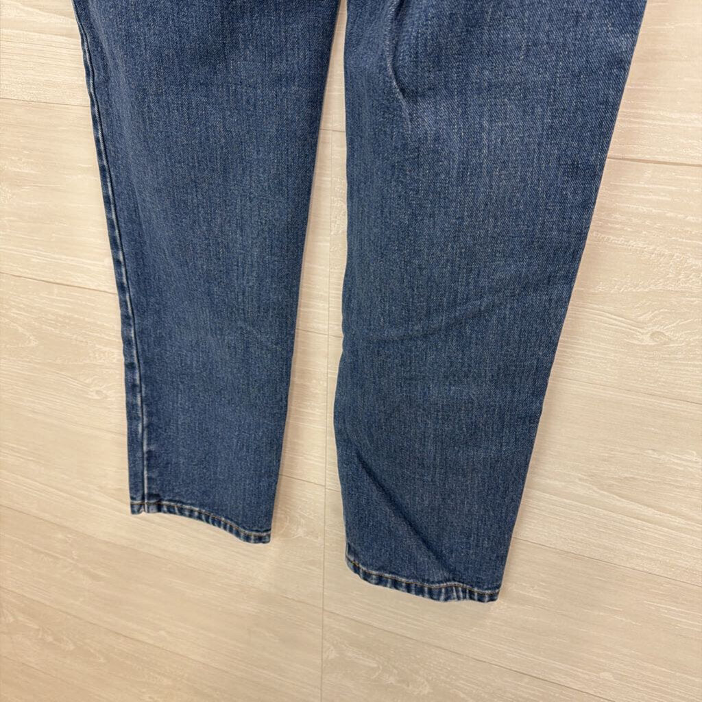 Vintage Lauren Jeans Co Medium Wash Straight Leg Jeans 6P