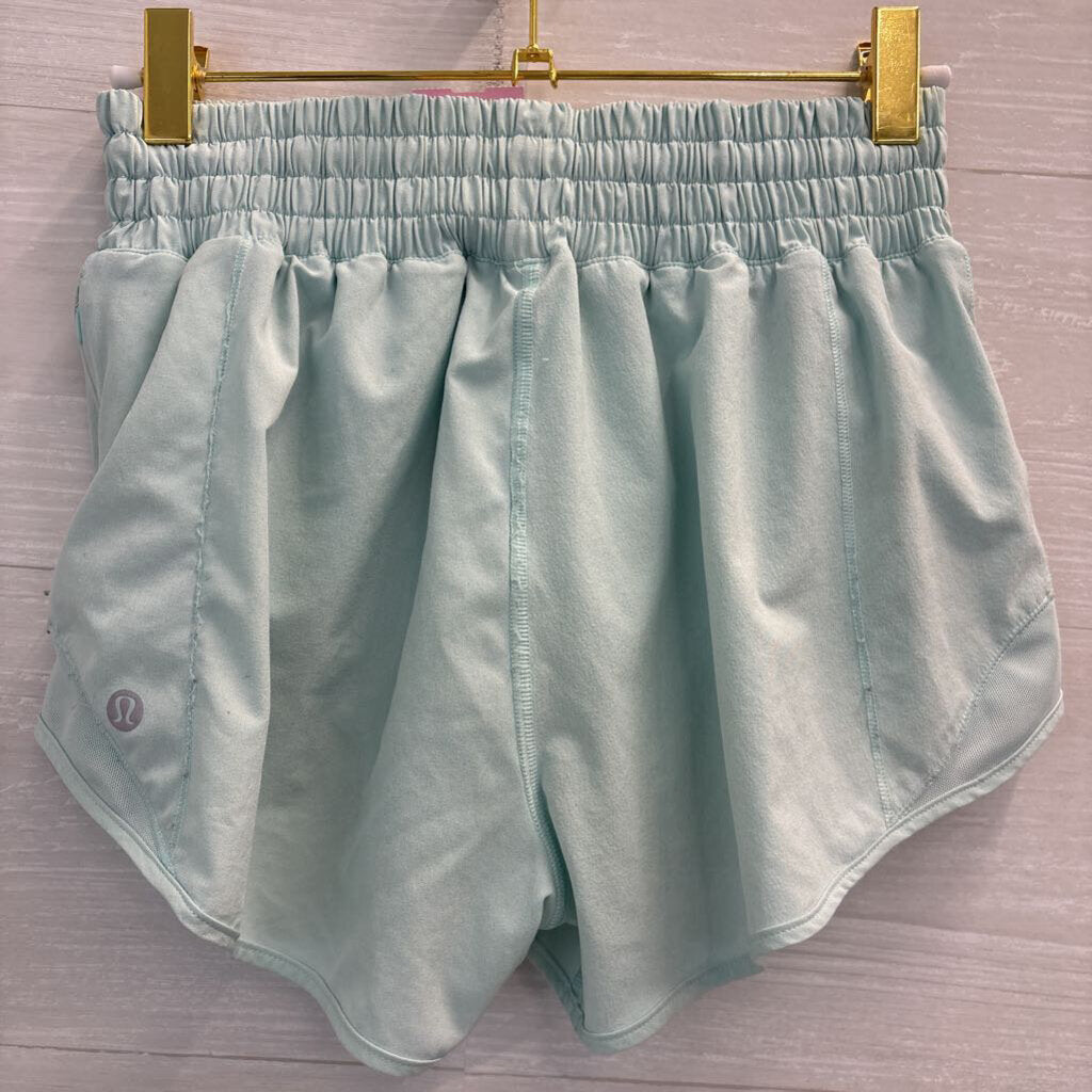 Lululemon Blue Hotty Hot Shorts 4
