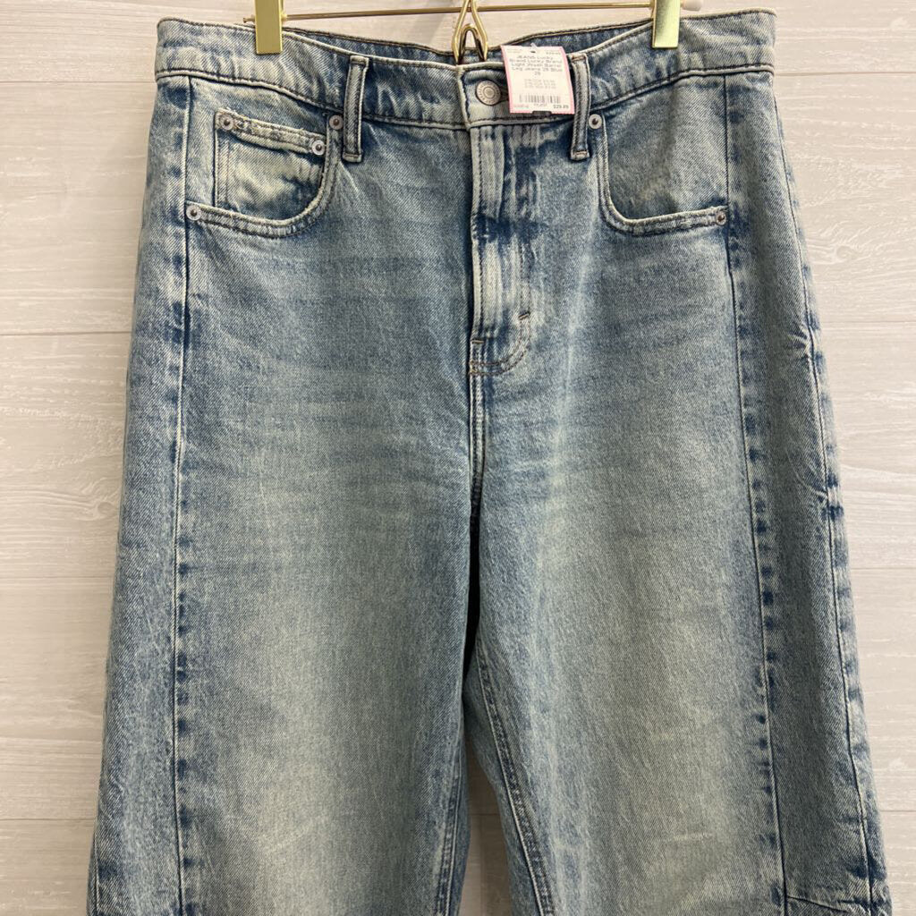 J. Crew Denim 9" Vintage Straight 28