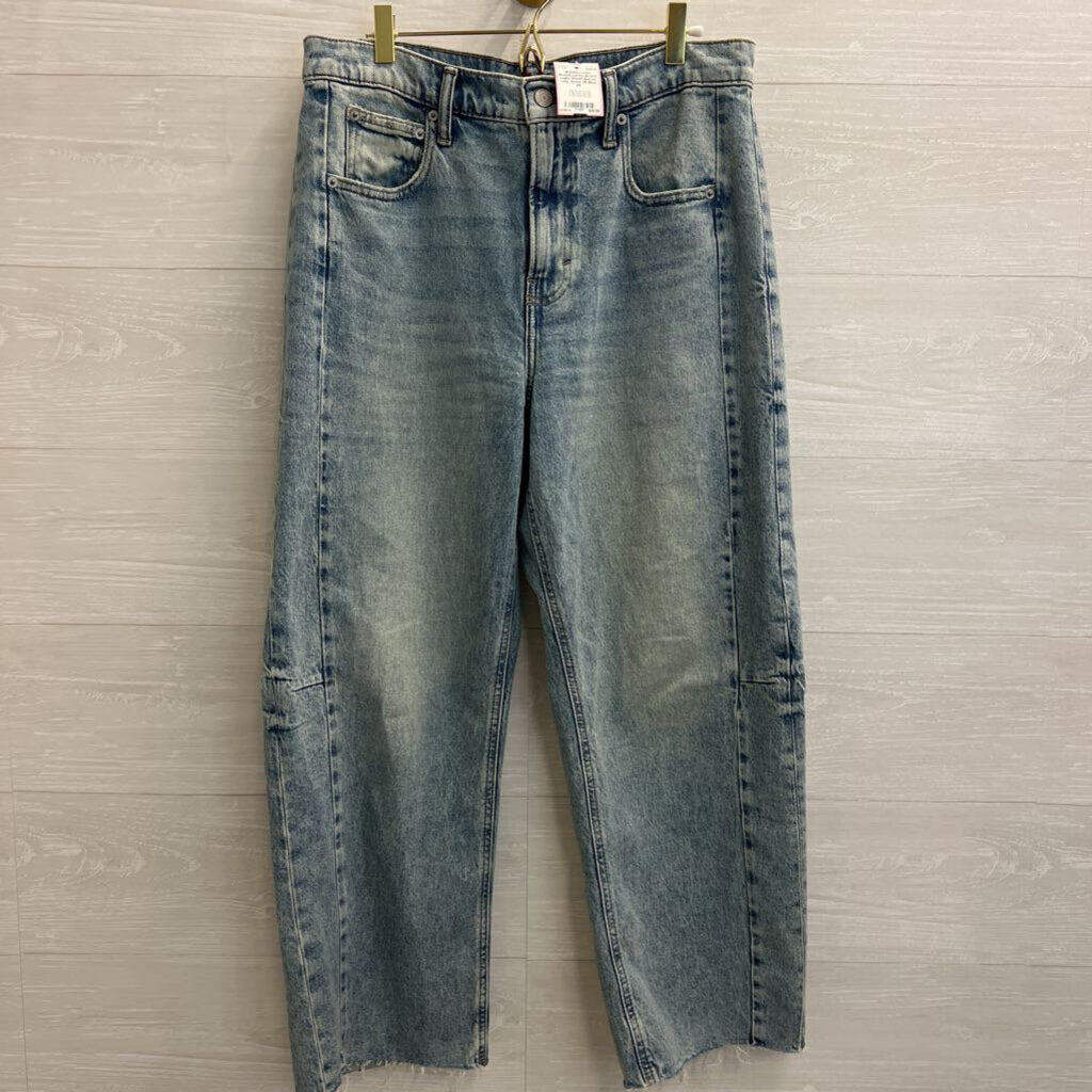 J. Crew Denim 9" Vintage Straight 28