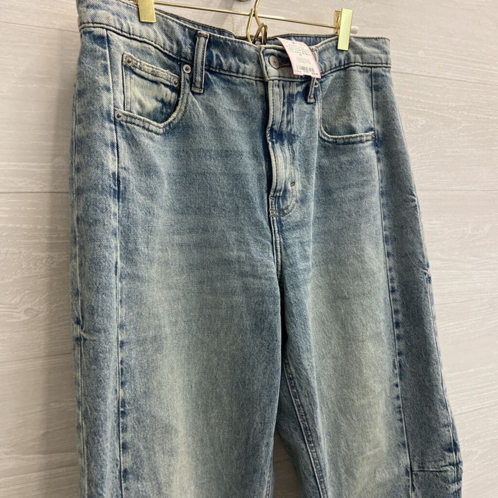 J. Crew Denim 9" Vintage Straight 28