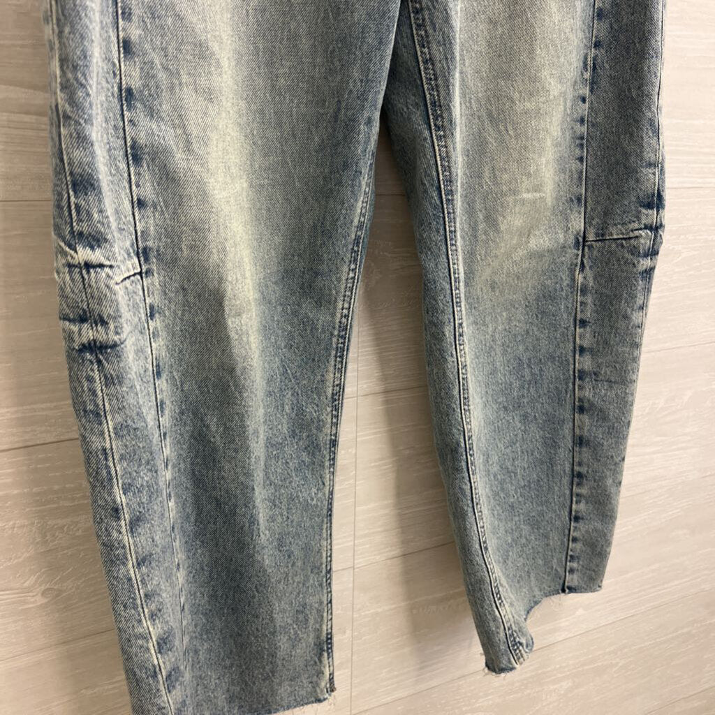 J. Crew Denim 9" Vintage Straight 28