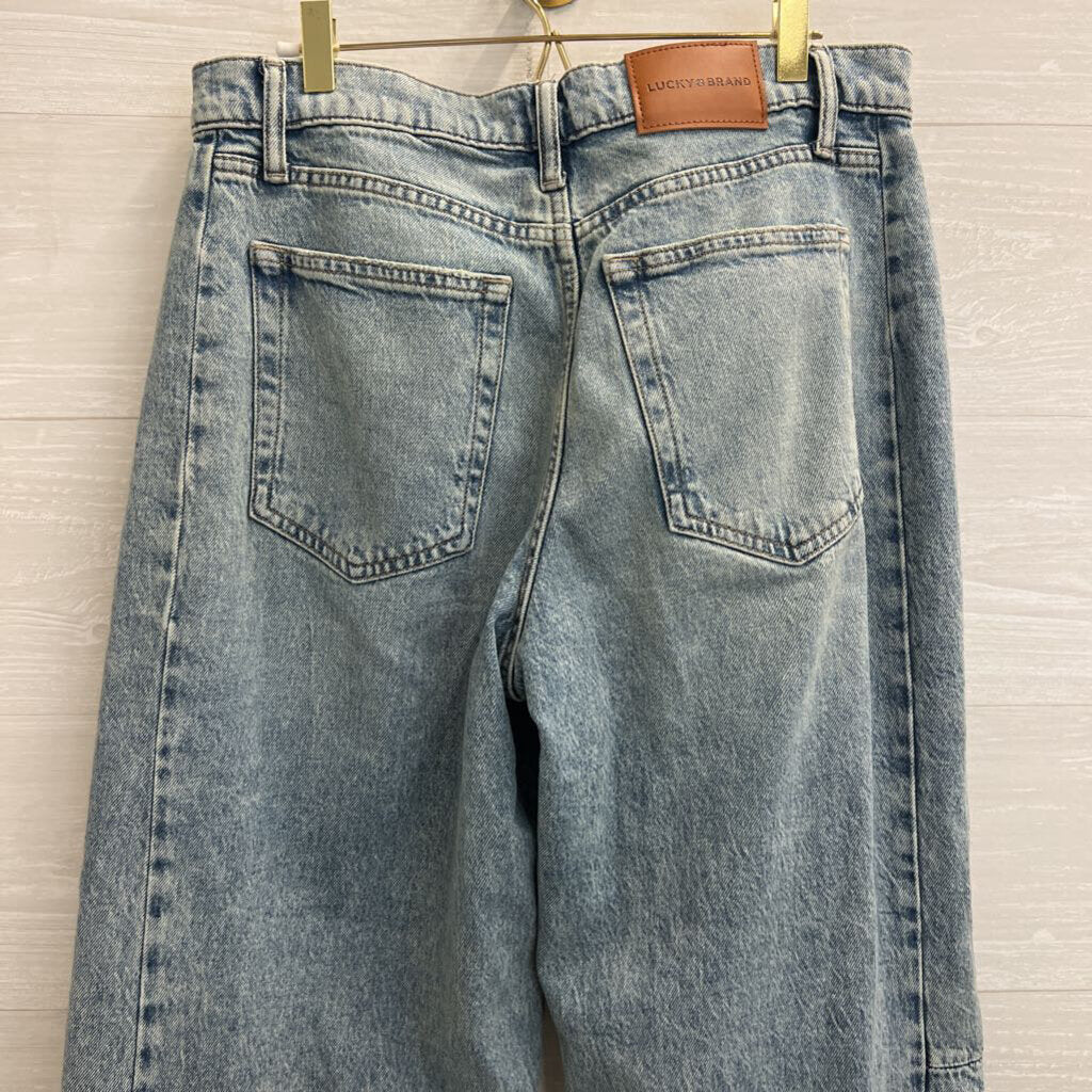 J. Crew Denim 9" Vintage Straight 28