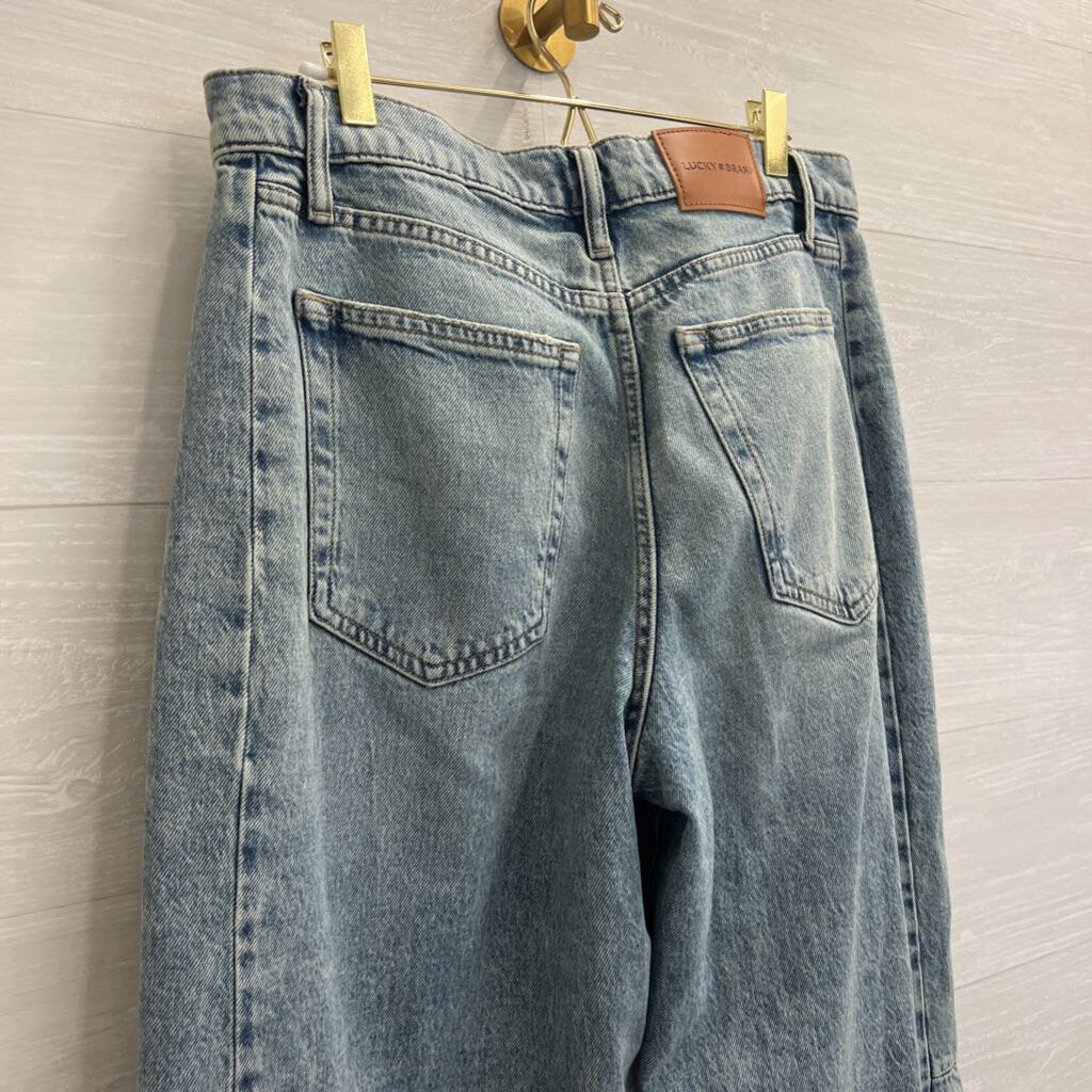 J. Crew Denim 9" Vintage Straight 28